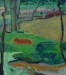 Lesní rybníček I, 2006, olej na plátně, 65x55.jpg