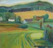 Železné hory (Předboří), 2007,olej na plátně, 65x70